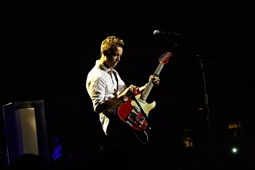 Fredagsrock i Tivoli klar med program