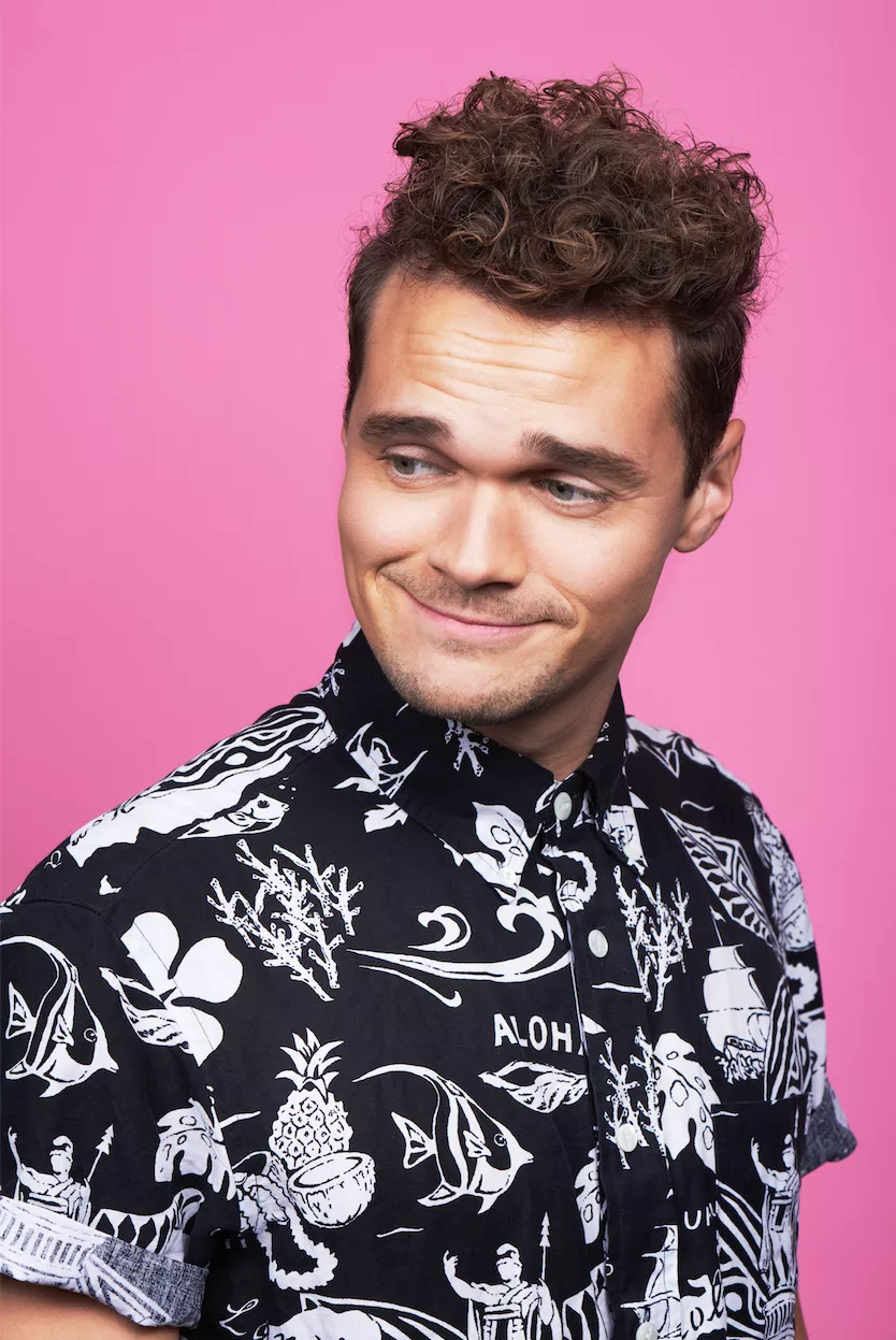 Ruben Søltoft: "Du kan pakke alt ind i catchy lyd"