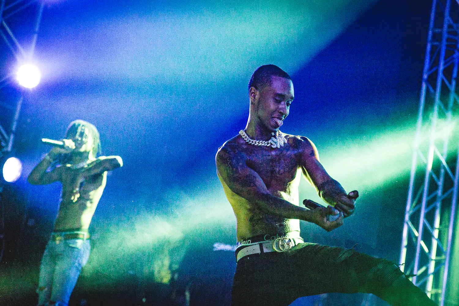 ANMELDELSE: Maratonalbum i ørkenvandring