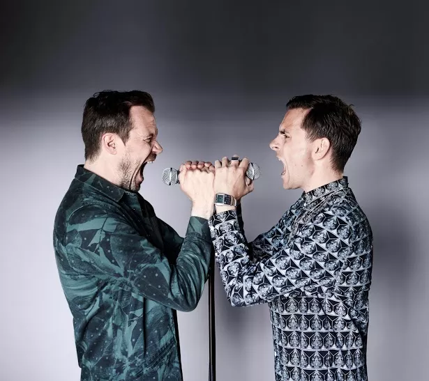 Mød De Eneste To på Hi-Fi Scenen