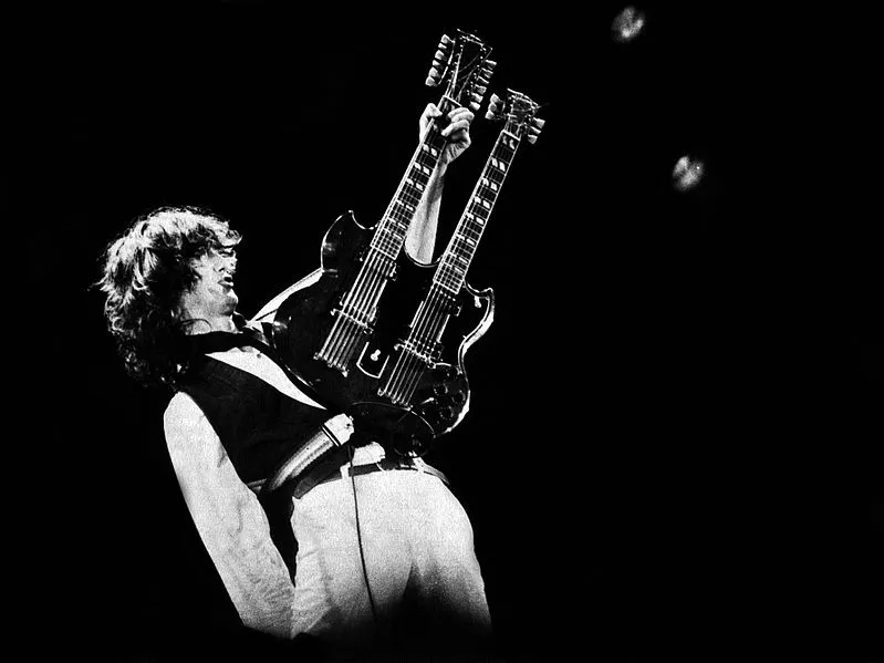 Jimmy Page bedyrer at han ikke stjal introen til 'Stairway To Heaven' i ny rettsak 