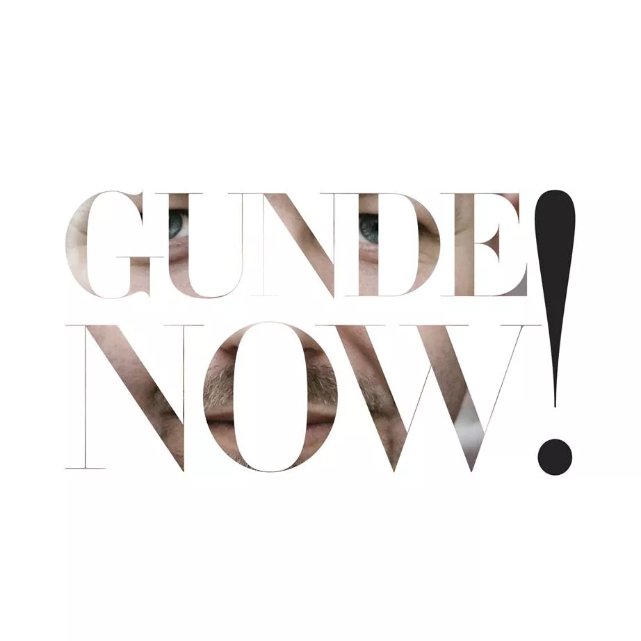 Gunde Now - Henrik Gunde 3