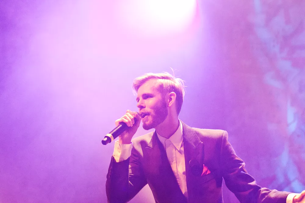 Lars Vaular: Rockefeller, Oslo