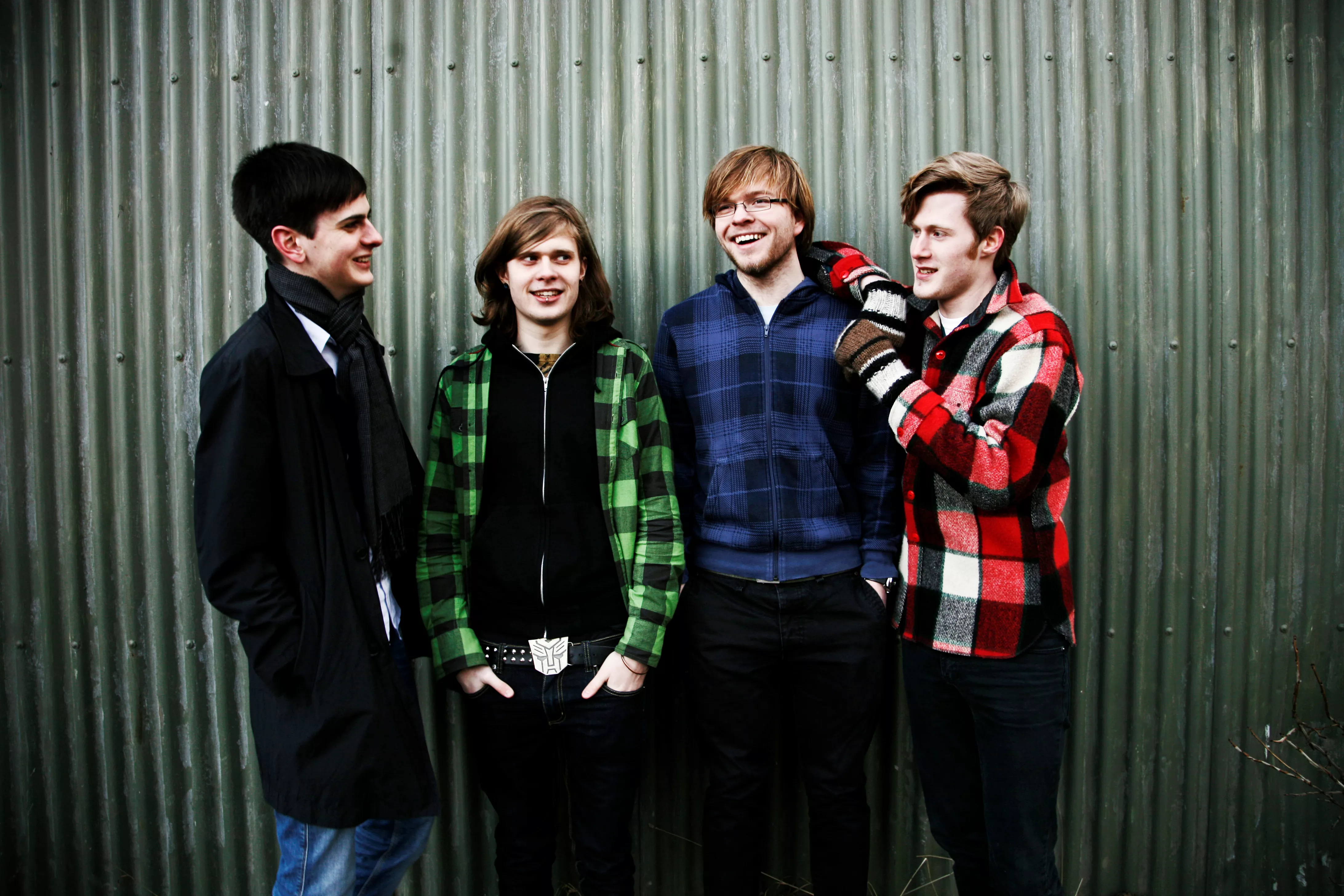 For A Minor Reflection – navnet på Sigur Rós’ unge darlings