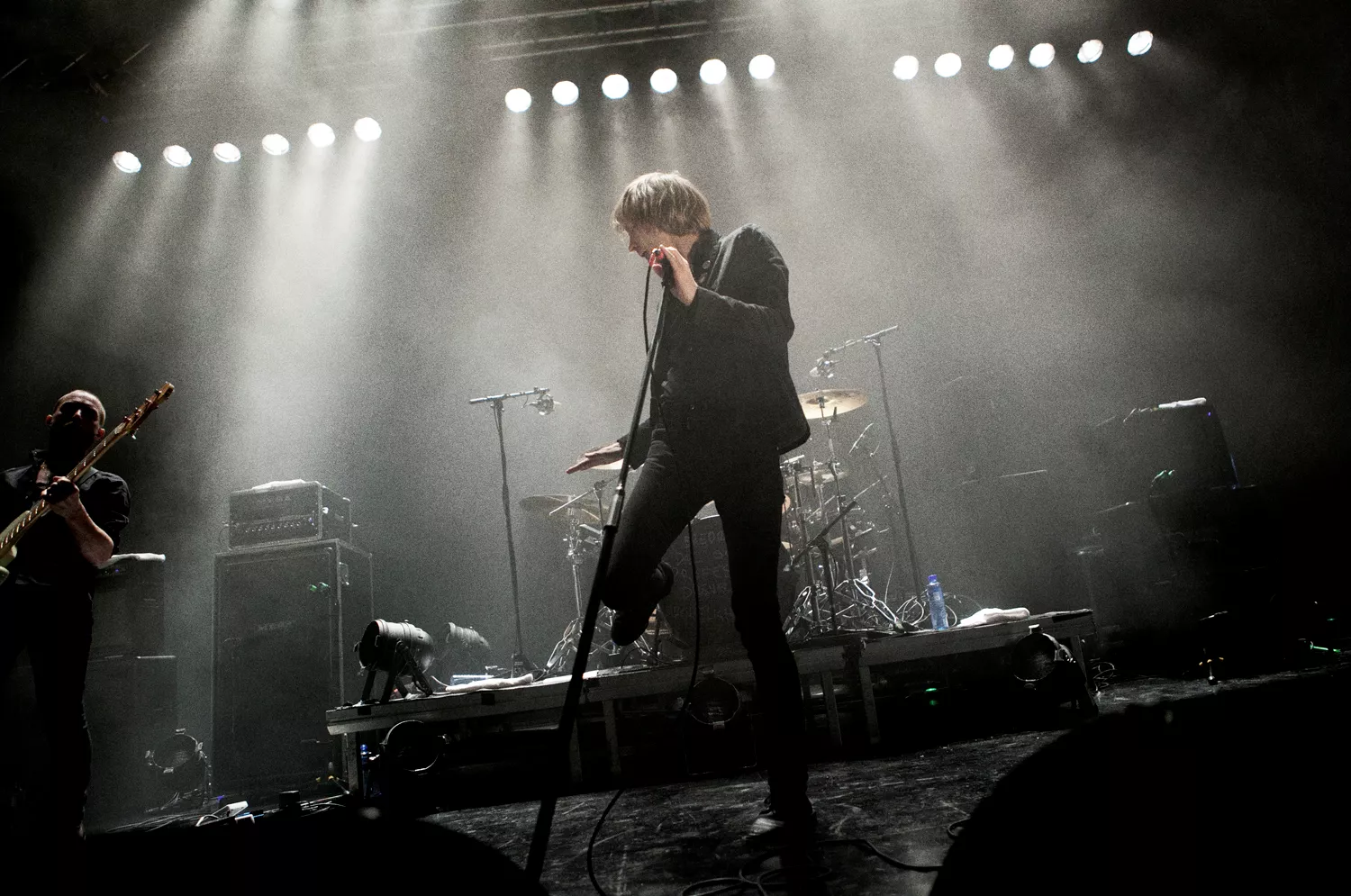 Refused reagerar på sparkade gitarristens inlägg