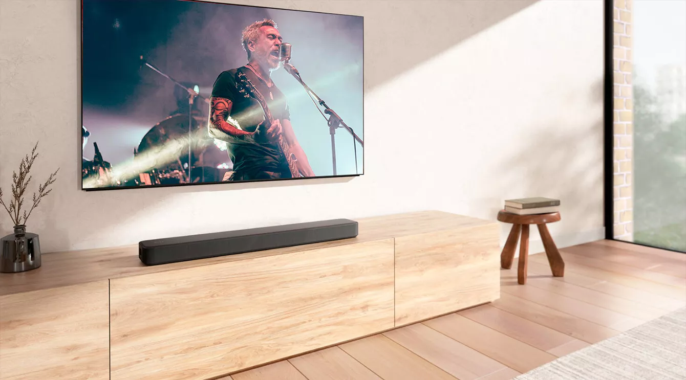 Ny soundbar lover filmisk surround sound