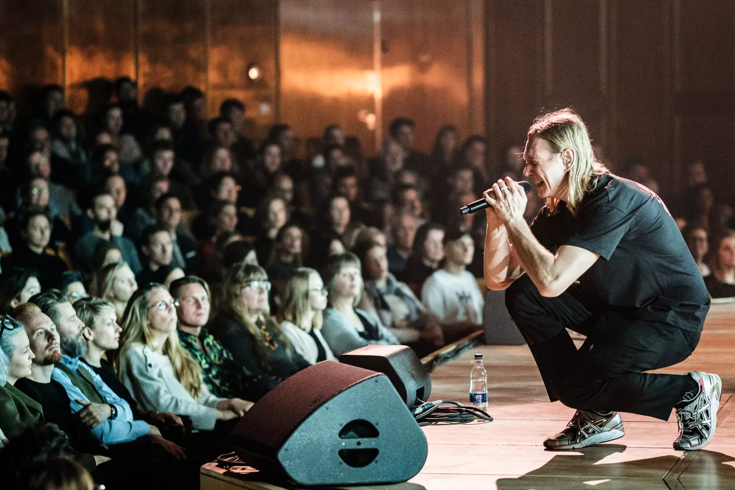 At folde drømmenes faner ud