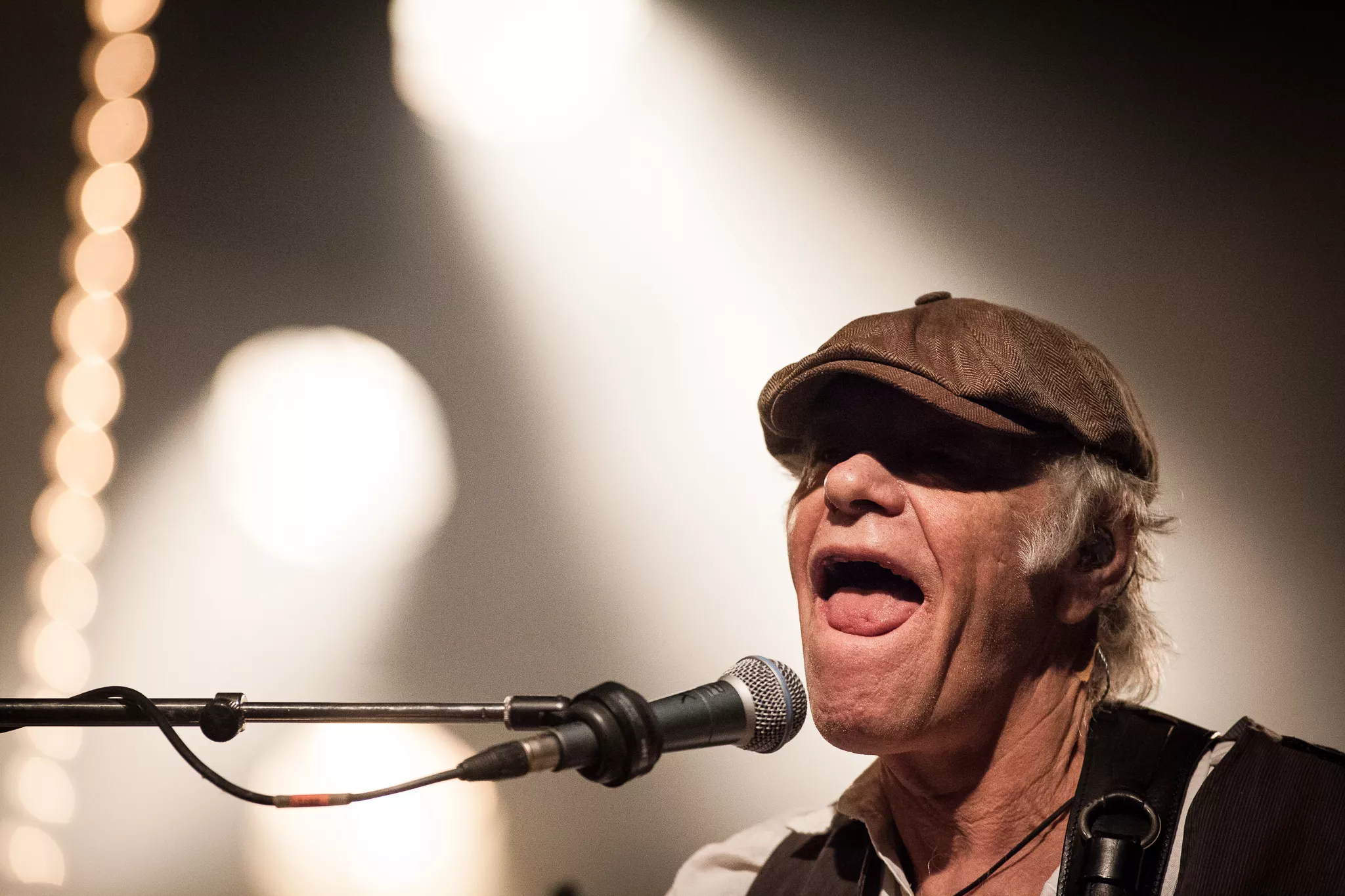 Kim Larsen & Kjukken: (turnépremiere) - Viften, Rødovre