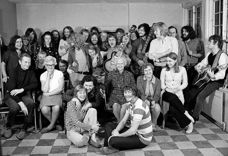 Sikken dejlig dag – Stig Møller fylder 70