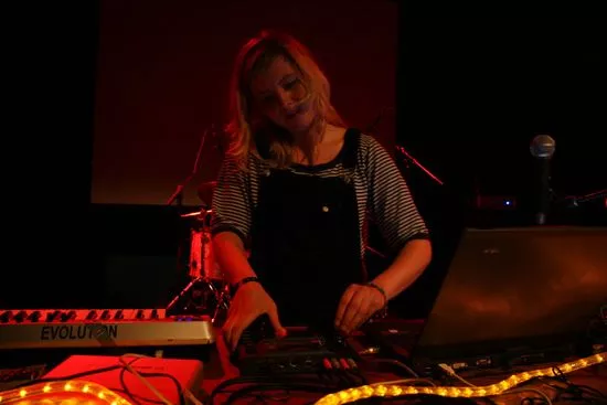 Danske og tyske elektro-musikere optræder i Berlin