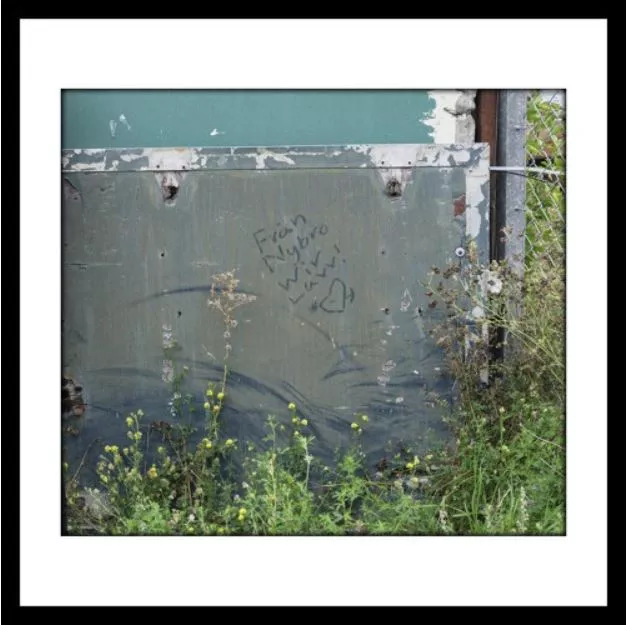 Från Nybro Wiv Lavv - Avantgardet