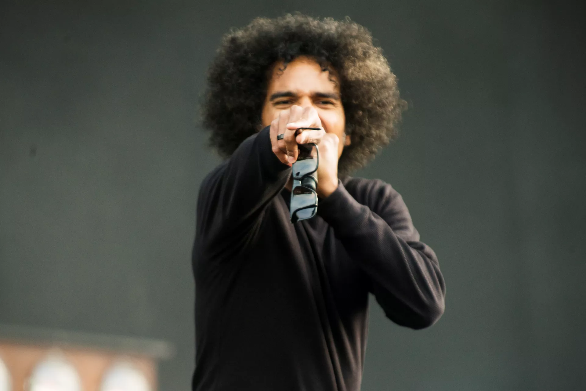 Tung regn fra Seattle