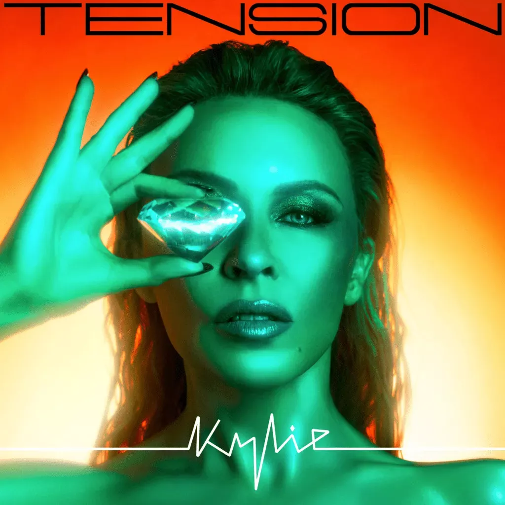 Tension - Kylie Minogue