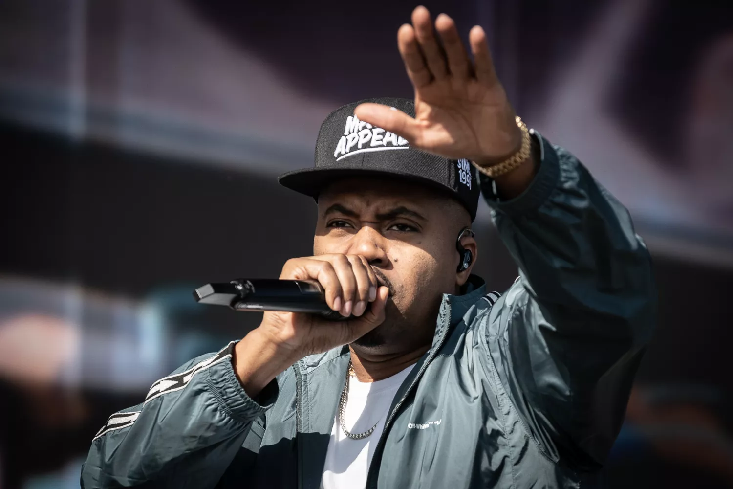 LYT: Nas annoncerer nyt album og udgiver single