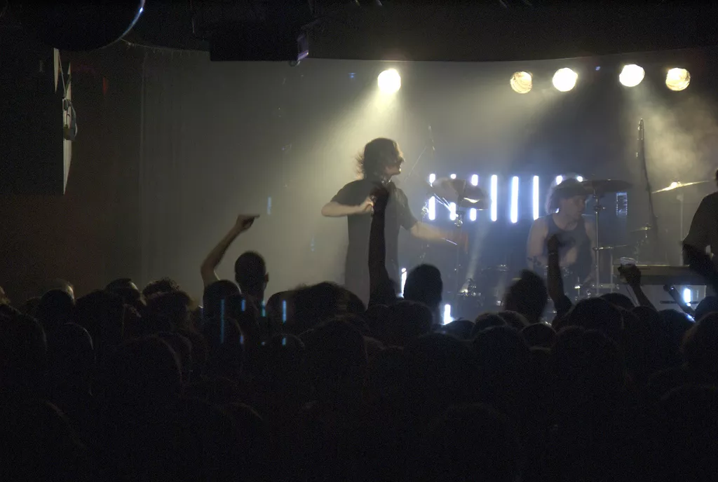 Festivalen för Sveriges syntälskare presenterar akter