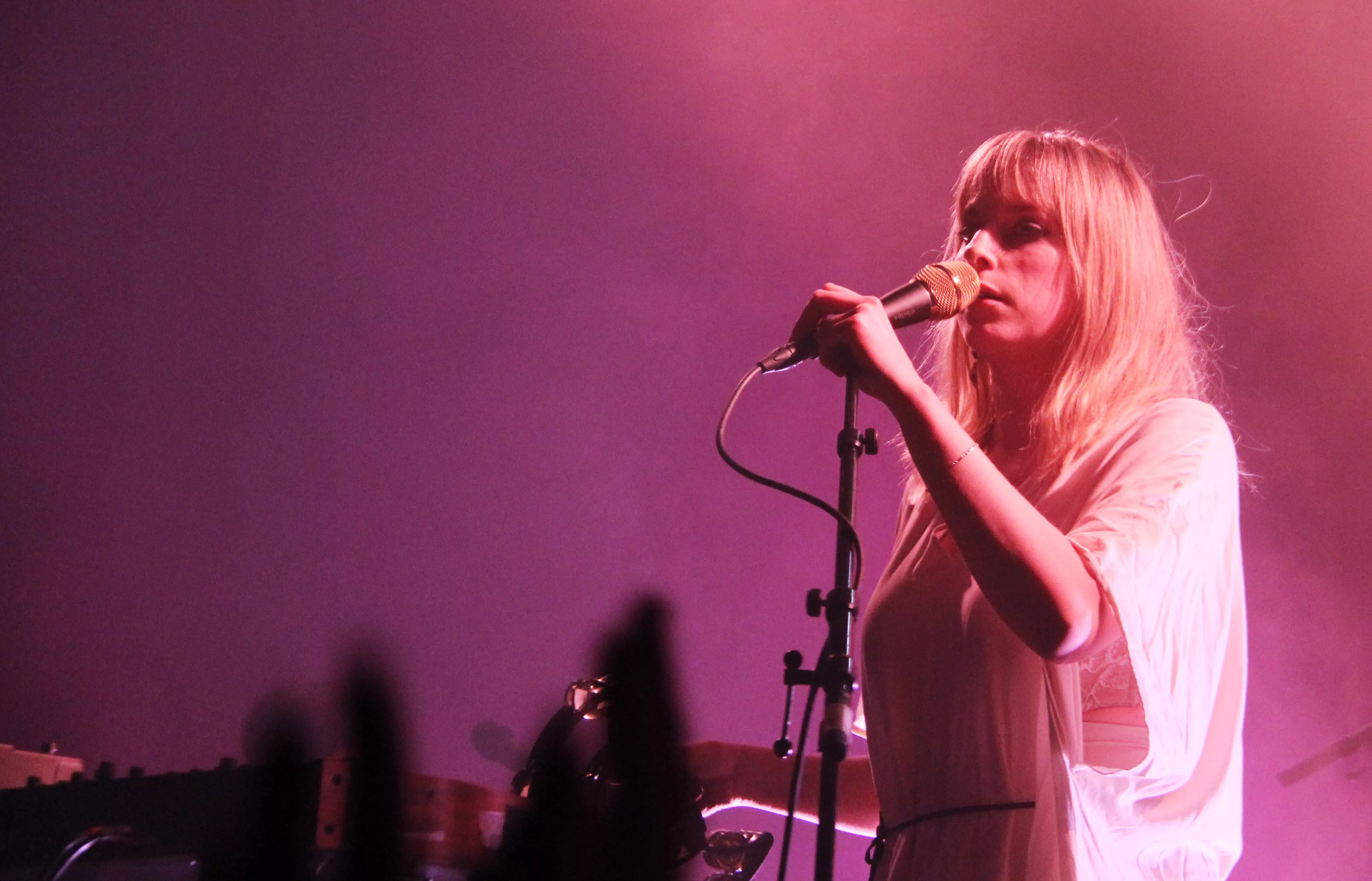 Reportage: Susanne Sundfør højnede niveauet på verdens nordligste festival