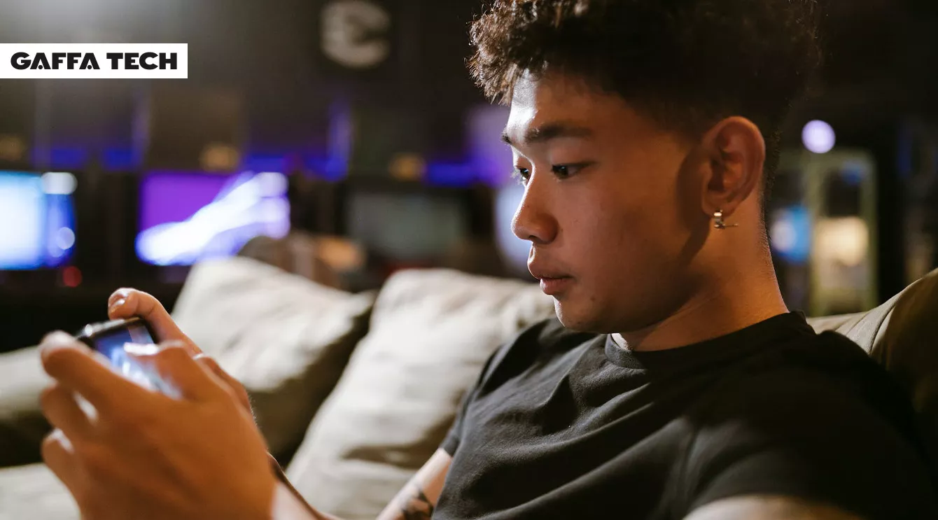 Trådløst in-ear-headset får lyd i gamerkvalitet