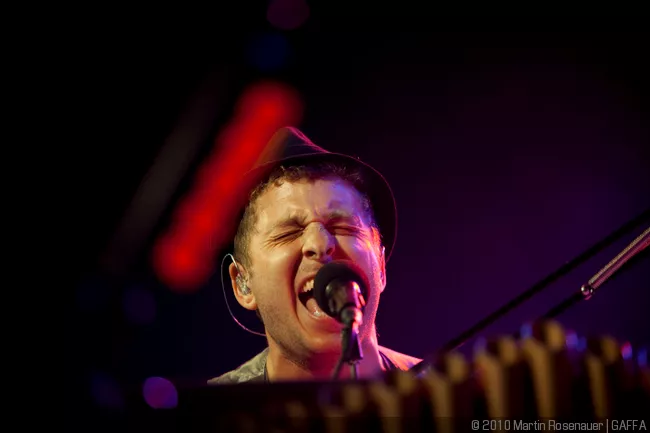 OneRepublic: Pumpehuset, København