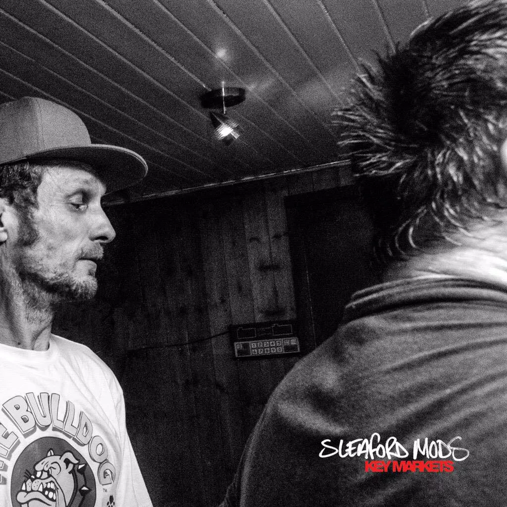 Key Market - Sleaford Mods