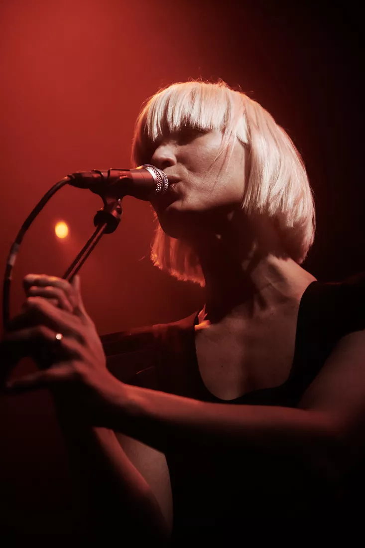 The Raveonettes og Lars & The Hands Of Light: Voxhall, Århus