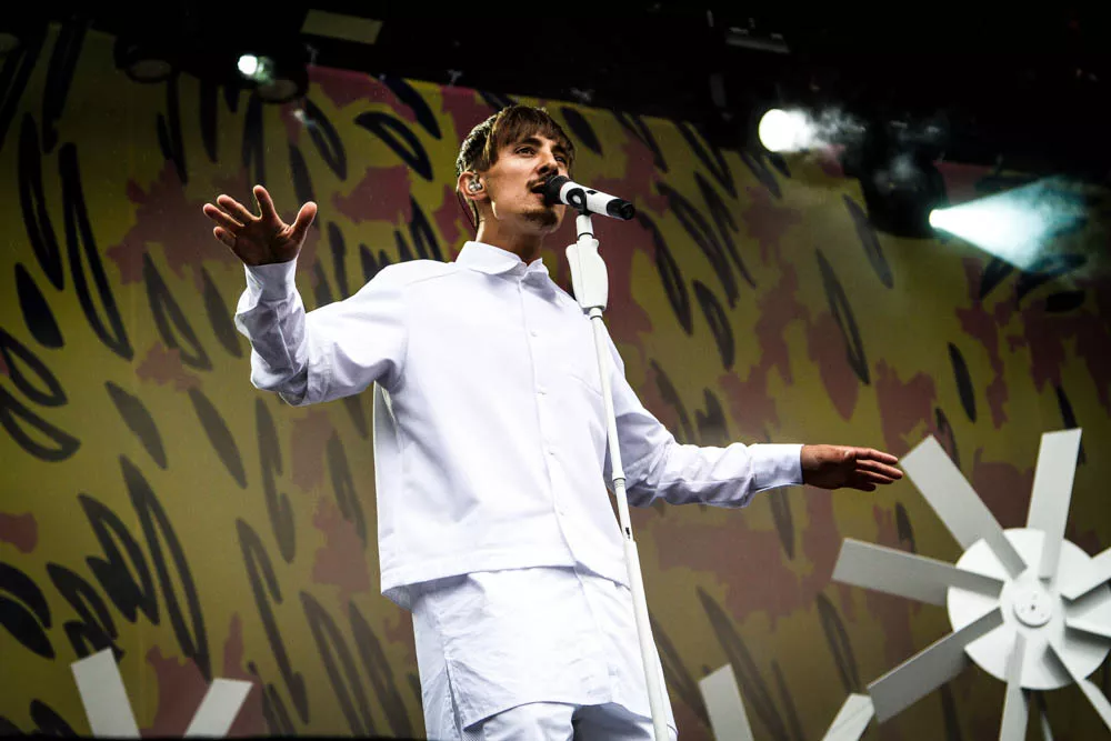 Daniel Adams-Ray: Flamingo, Way Out West