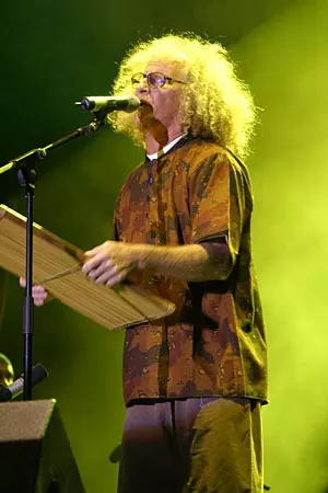 Roskilde Festival, Gloria - Danyel Waro