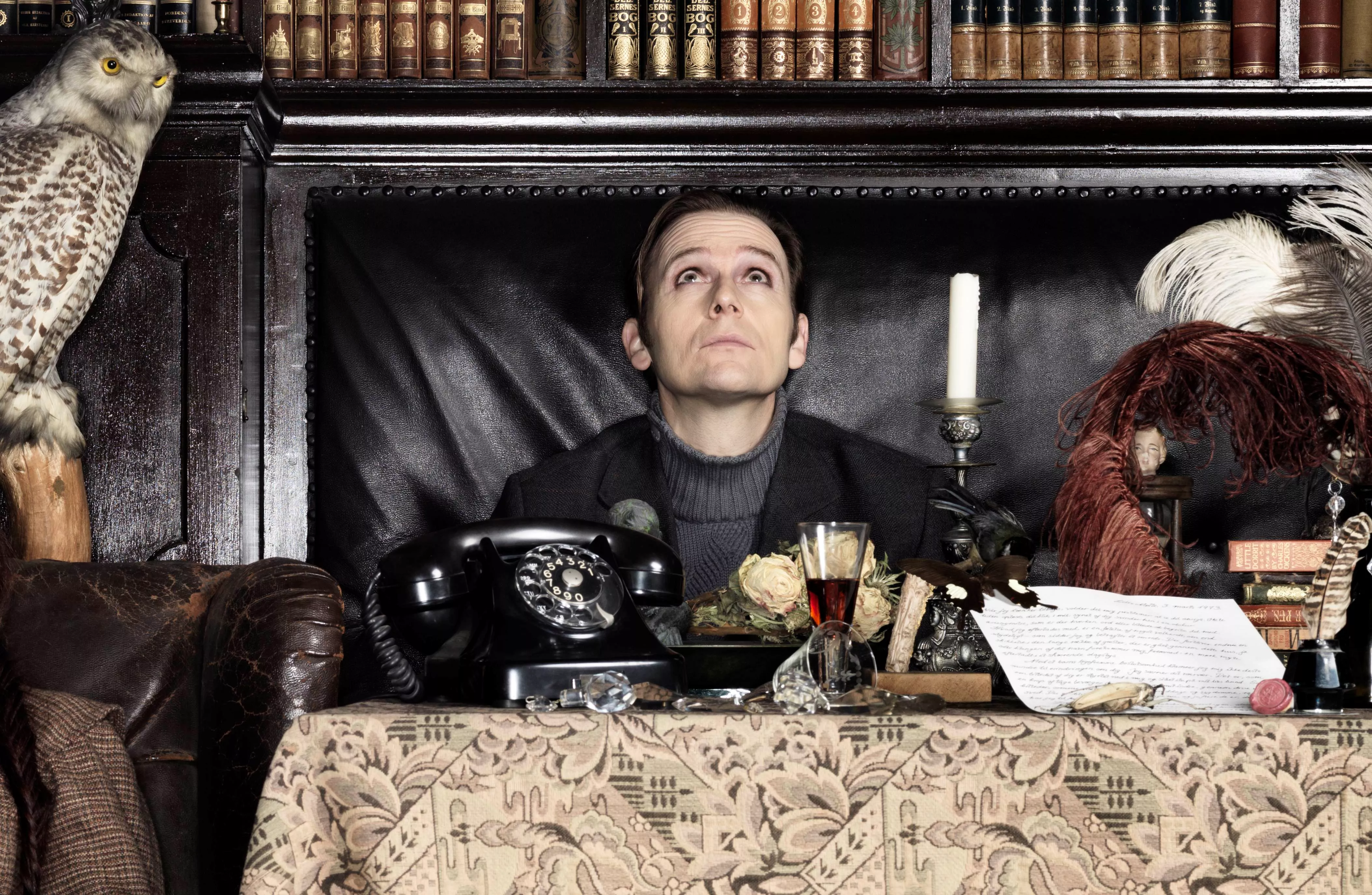 Martin Hall klar med ny single og video – album og koncerter på vej