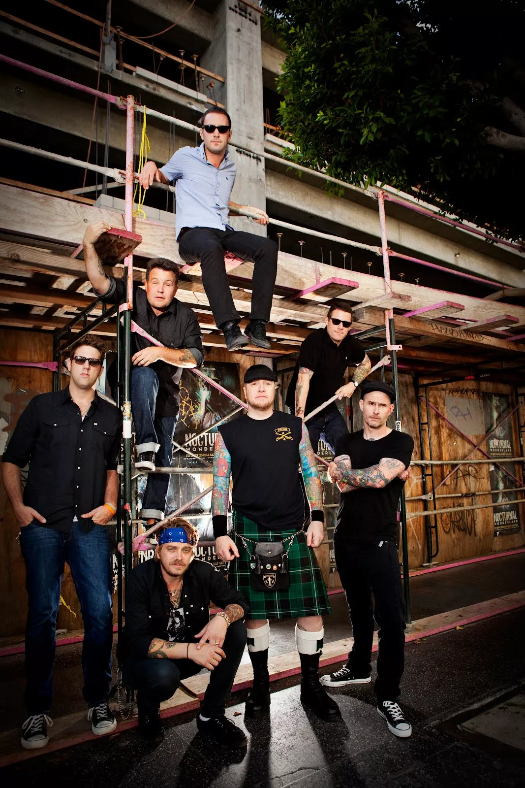 Dropkick Murphys på vej med album