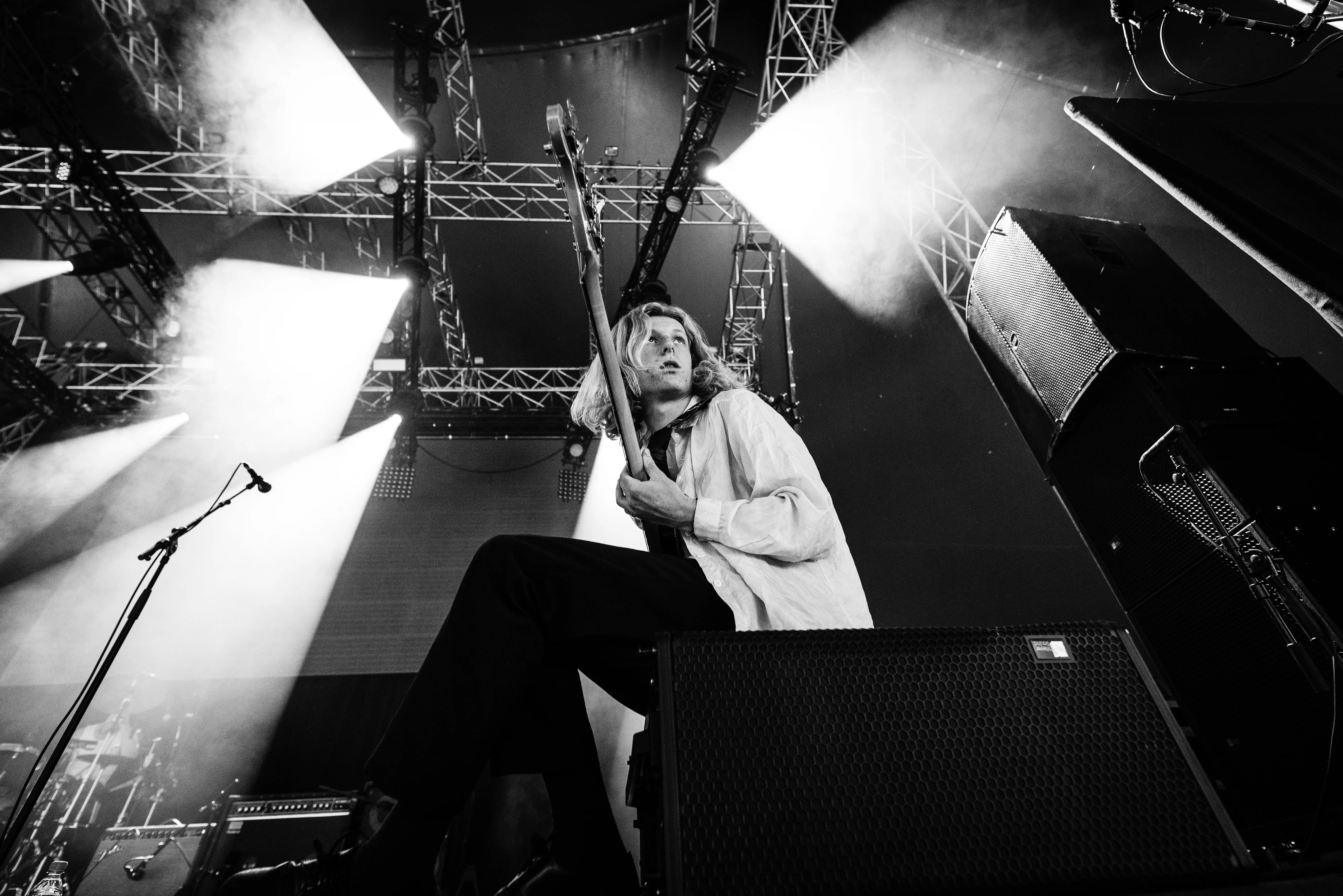 Linné, Way Out West - Parcels