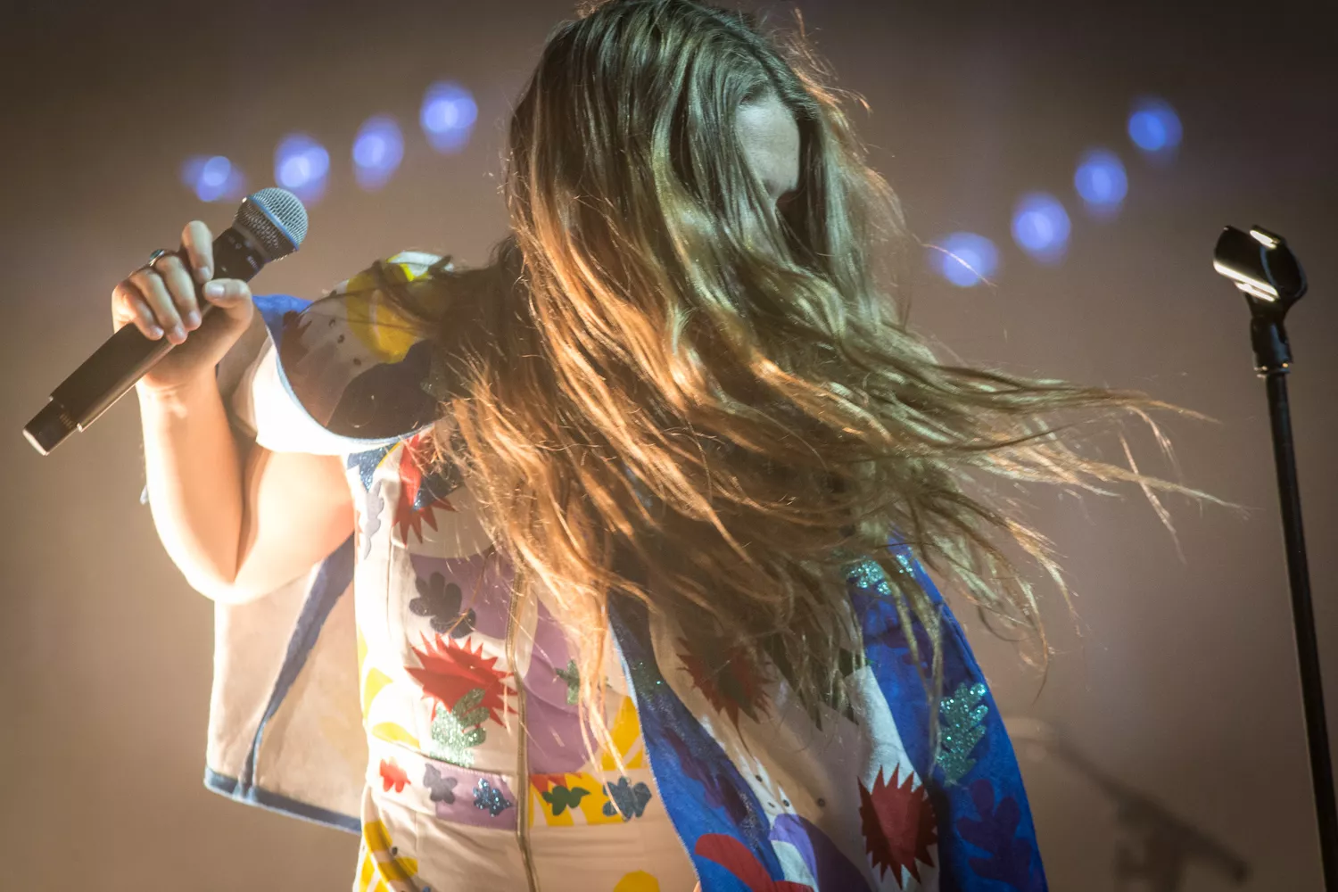 Maggie Rogers giver dansk koncert