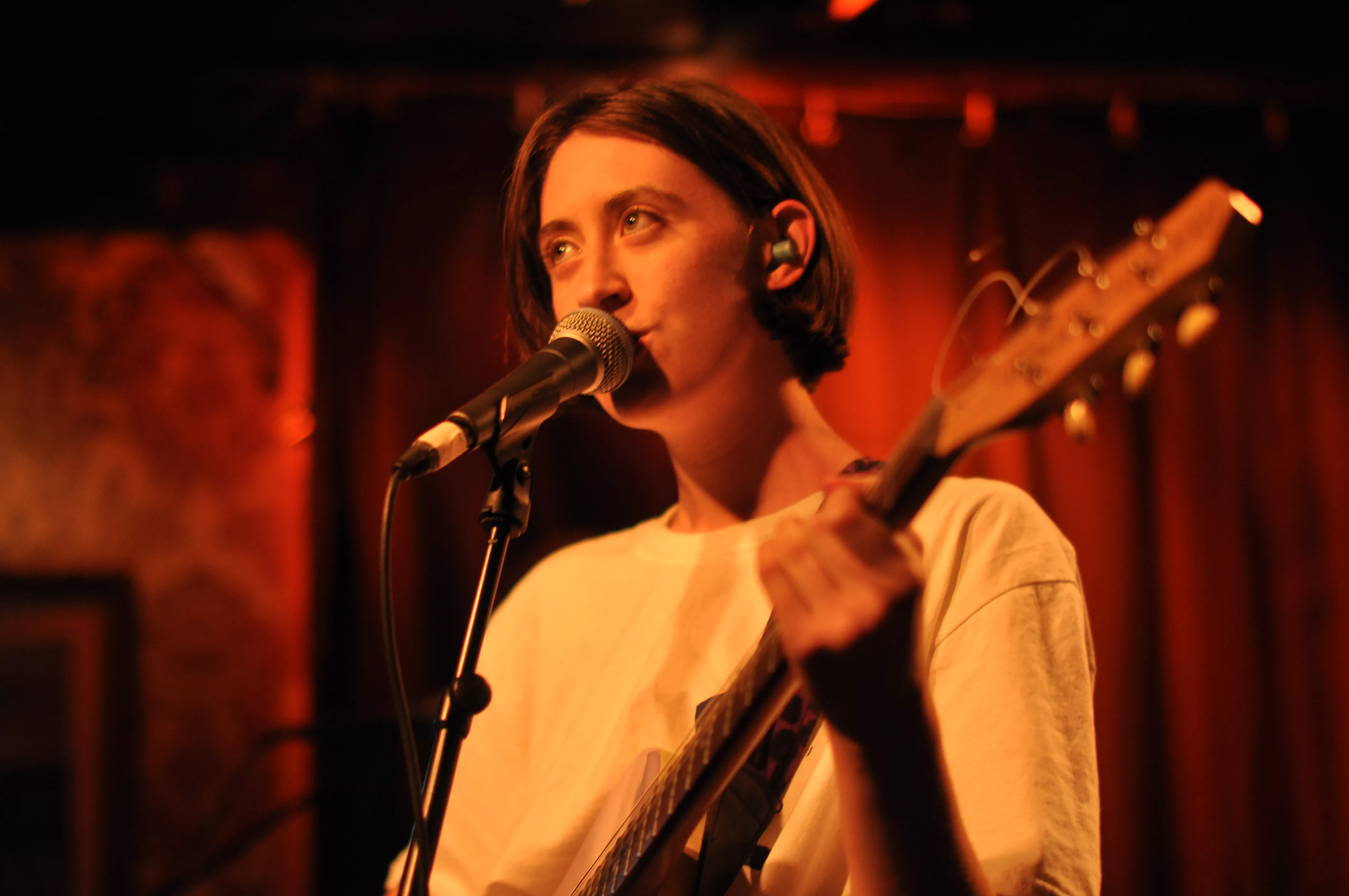 Da Mono ble åsted for årets hyggeligste søndagskonsert