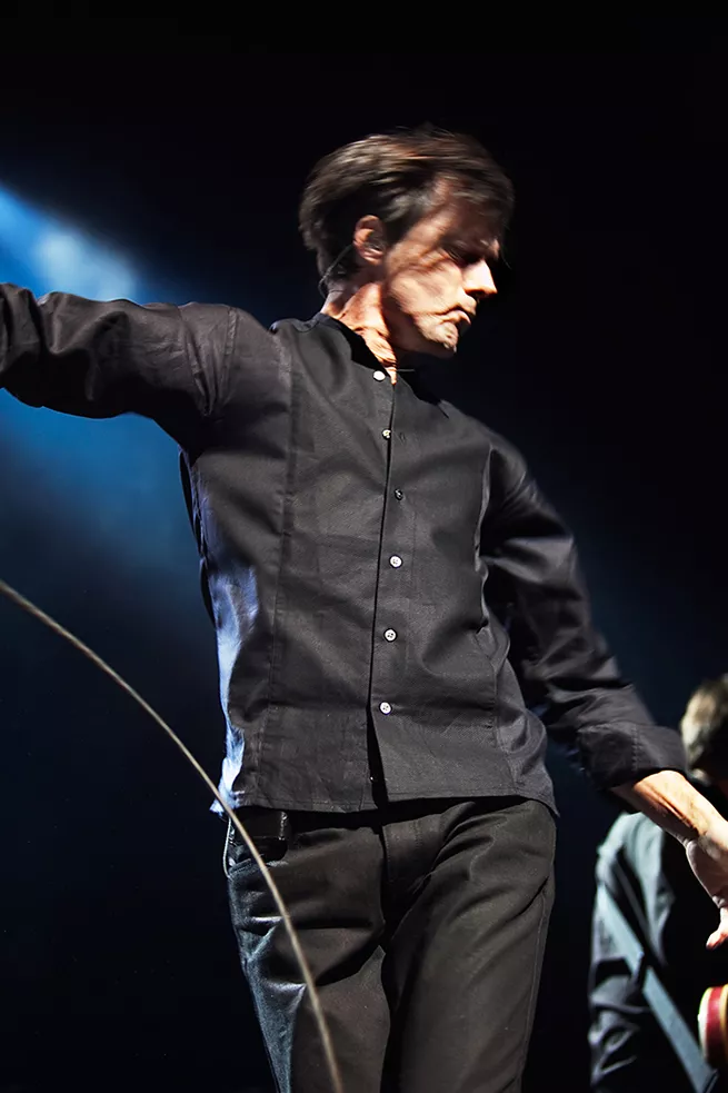 Suede spiller de gamle plader