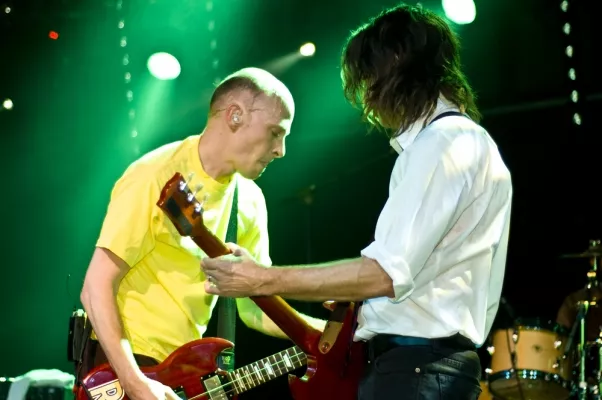 The Presidents Of The United States Of America: Posten, Odense