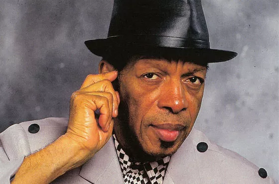 Ingen Ornette Coleman på Way Out West