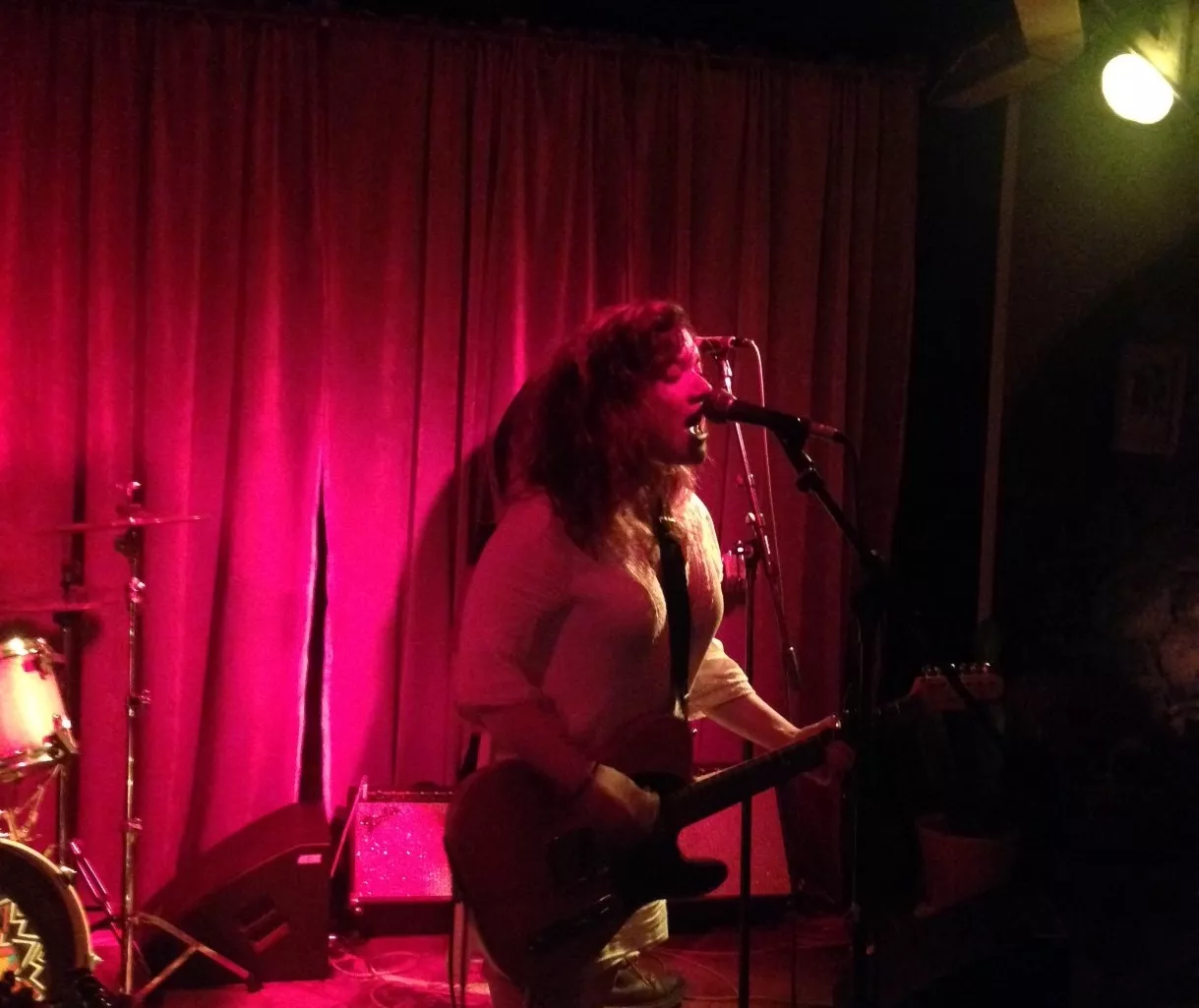 Lydia Loveless: Geronimo's FGT, Stockholm