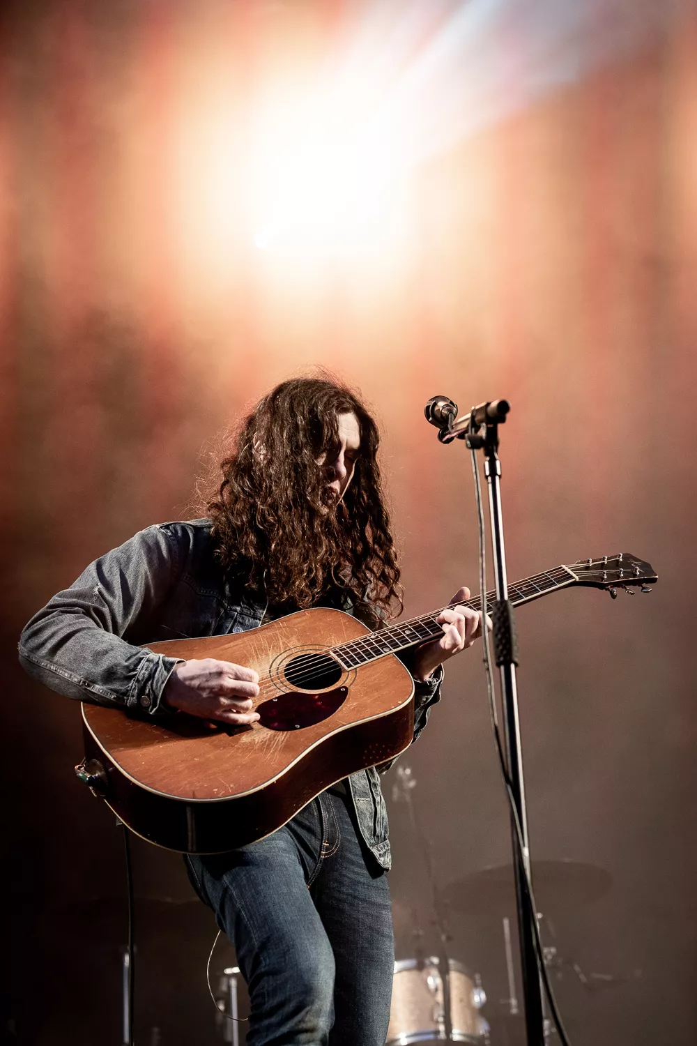 45 minutter i guitardrømmeland 