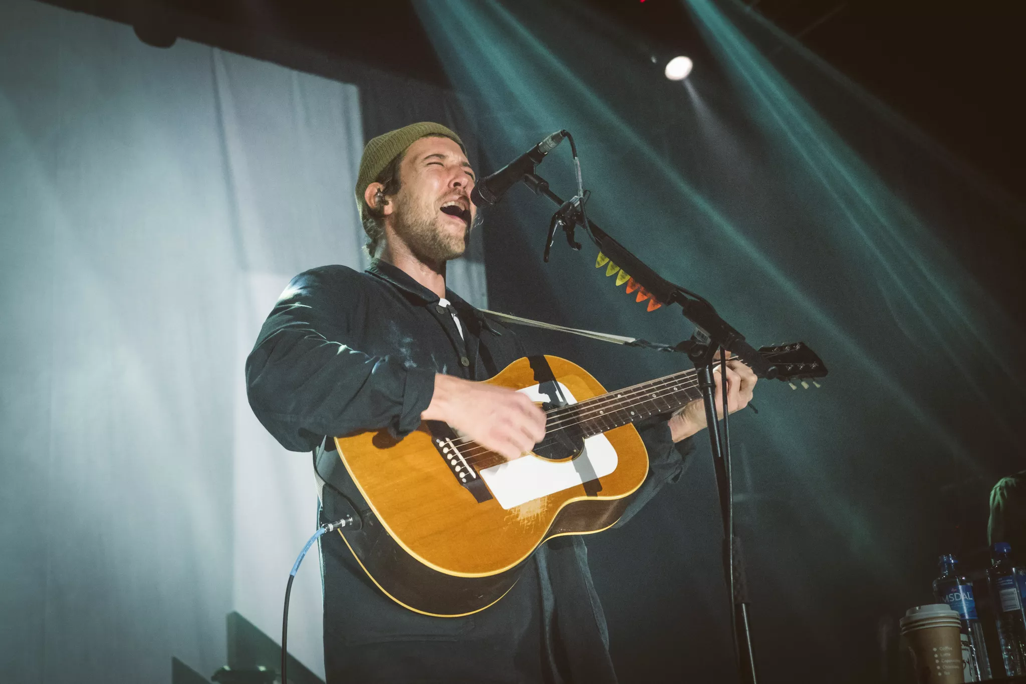 Fra halvdårlig coverband-preg til noe mektig