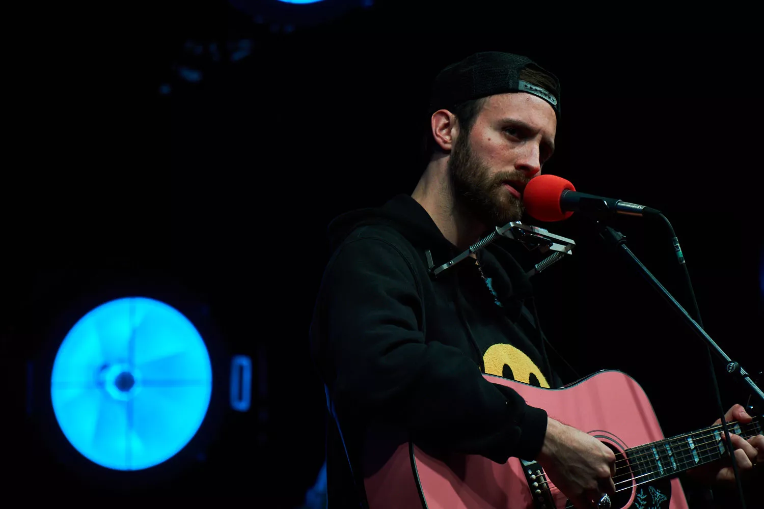 Countryhåb lader sangene tale for sig selv