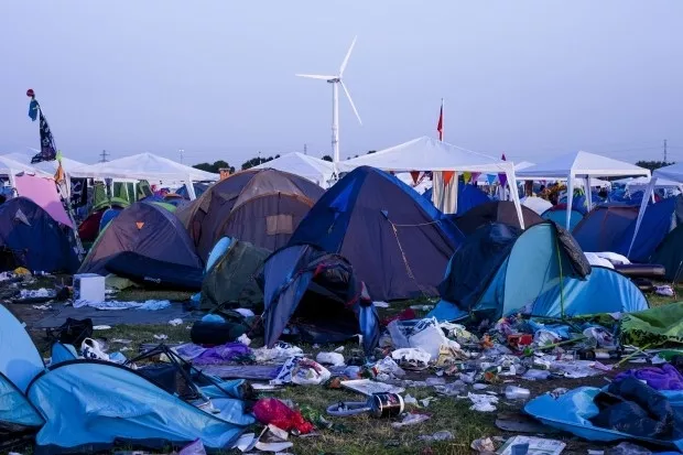 Roskilde-fotoblog: Ida Dorthea på Roskilde dag 10