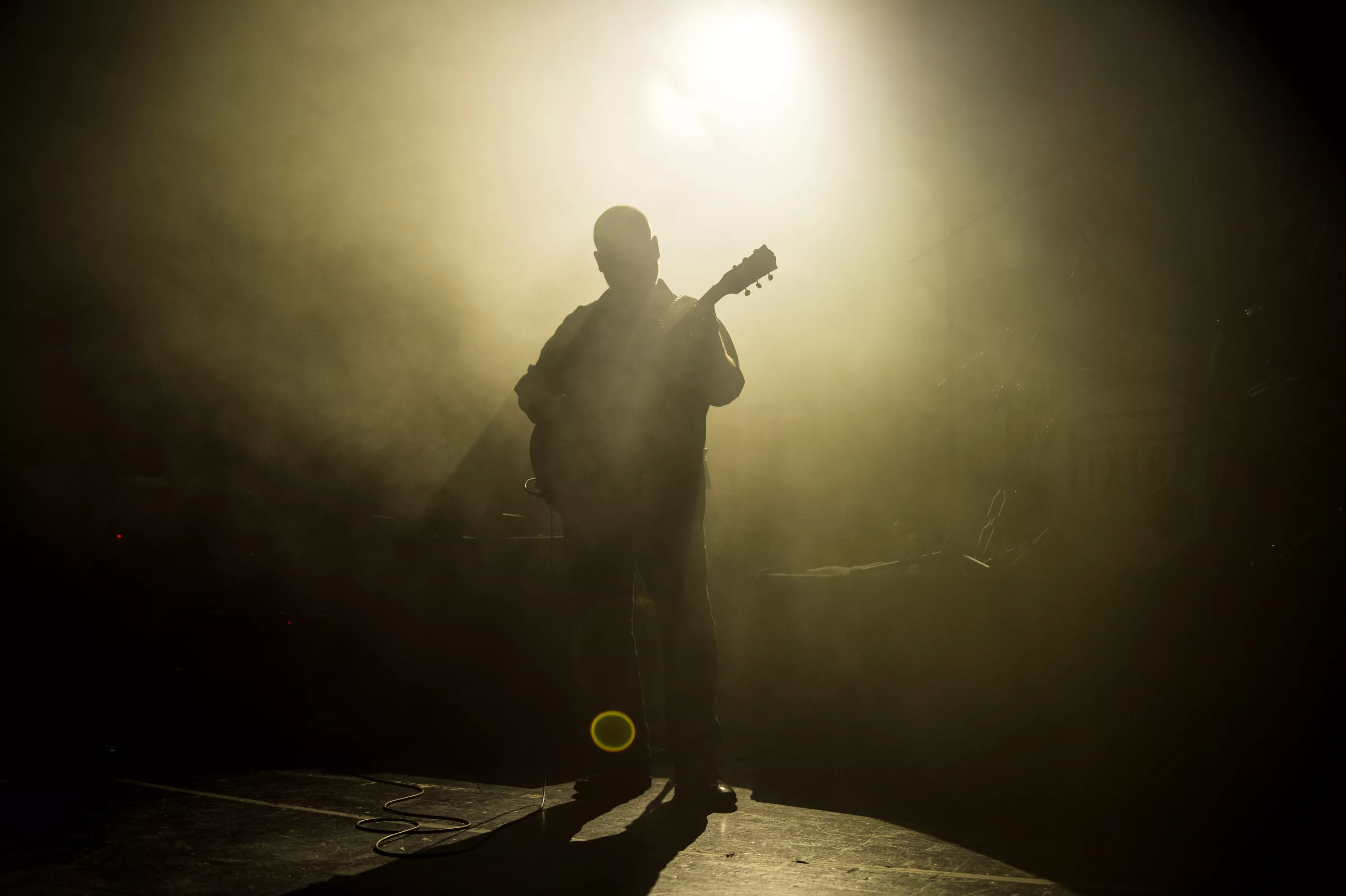 Pixies: Falconer Salen, København