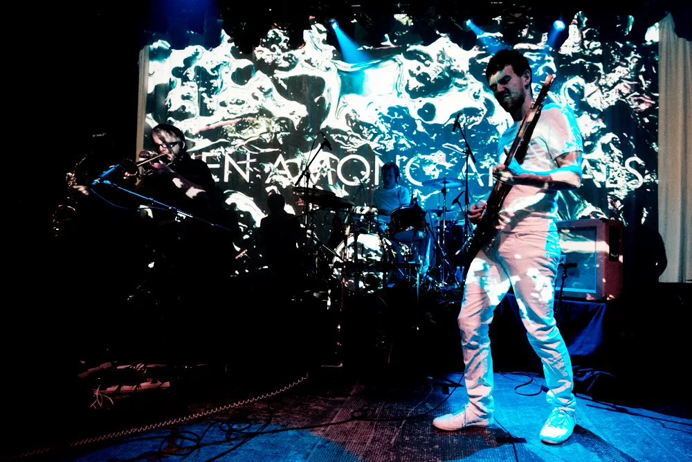 I Will Furnish Your Sunday Mornings, King's Light Infantry og Men Among Animals: Musik Aarhus Festiv