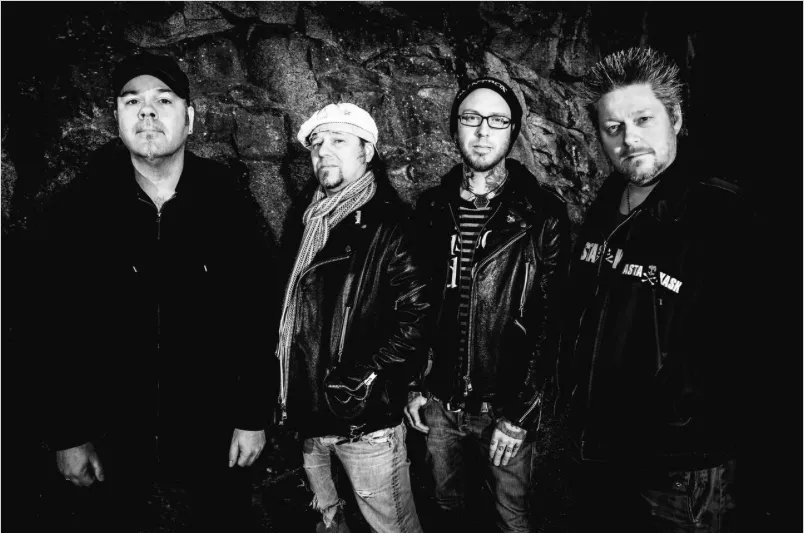 Punkveteraner rasar mot tiggeriförbud 