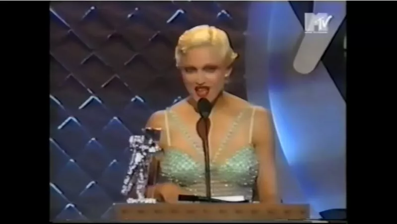 Da Madonna svarte Aerosmith etter krenkende kommentar