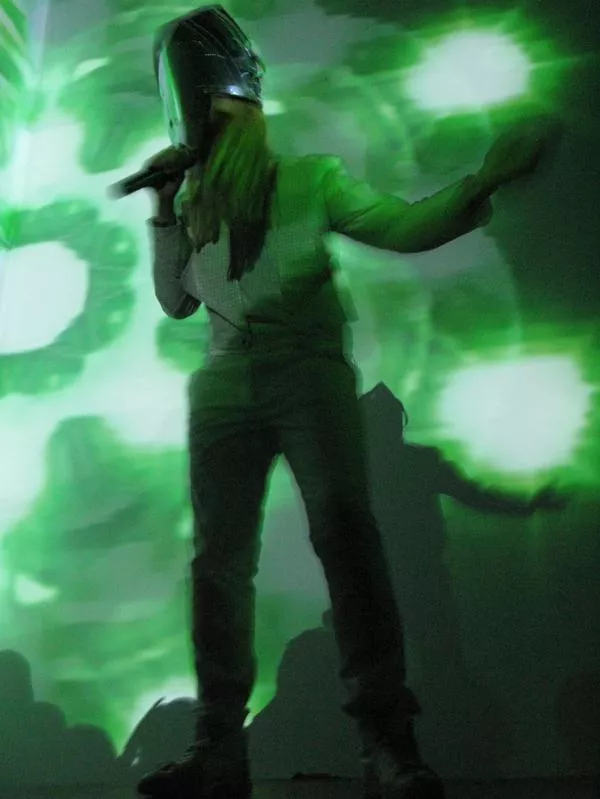 Planningtorock til Kristi Himmelfartsfest på Pumpehuset