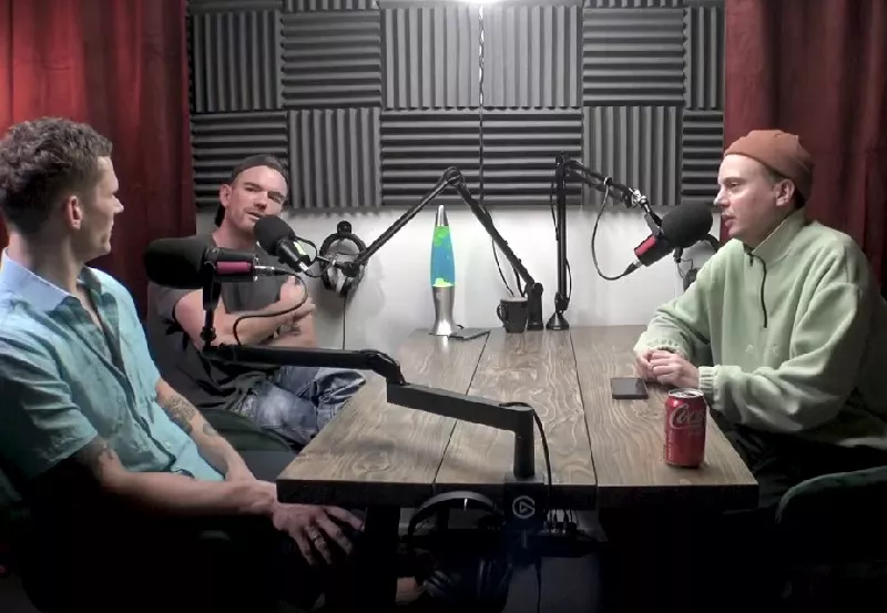 Andreas Odbjerg afslører udgivelsesdato for nyt album i podcasten Ildsjæl