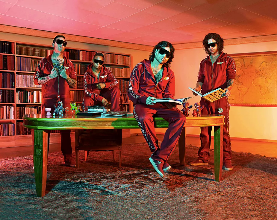 Datarock slipper ny singel