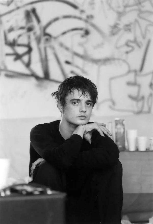 Pete Doherty debuterar som skådespelare