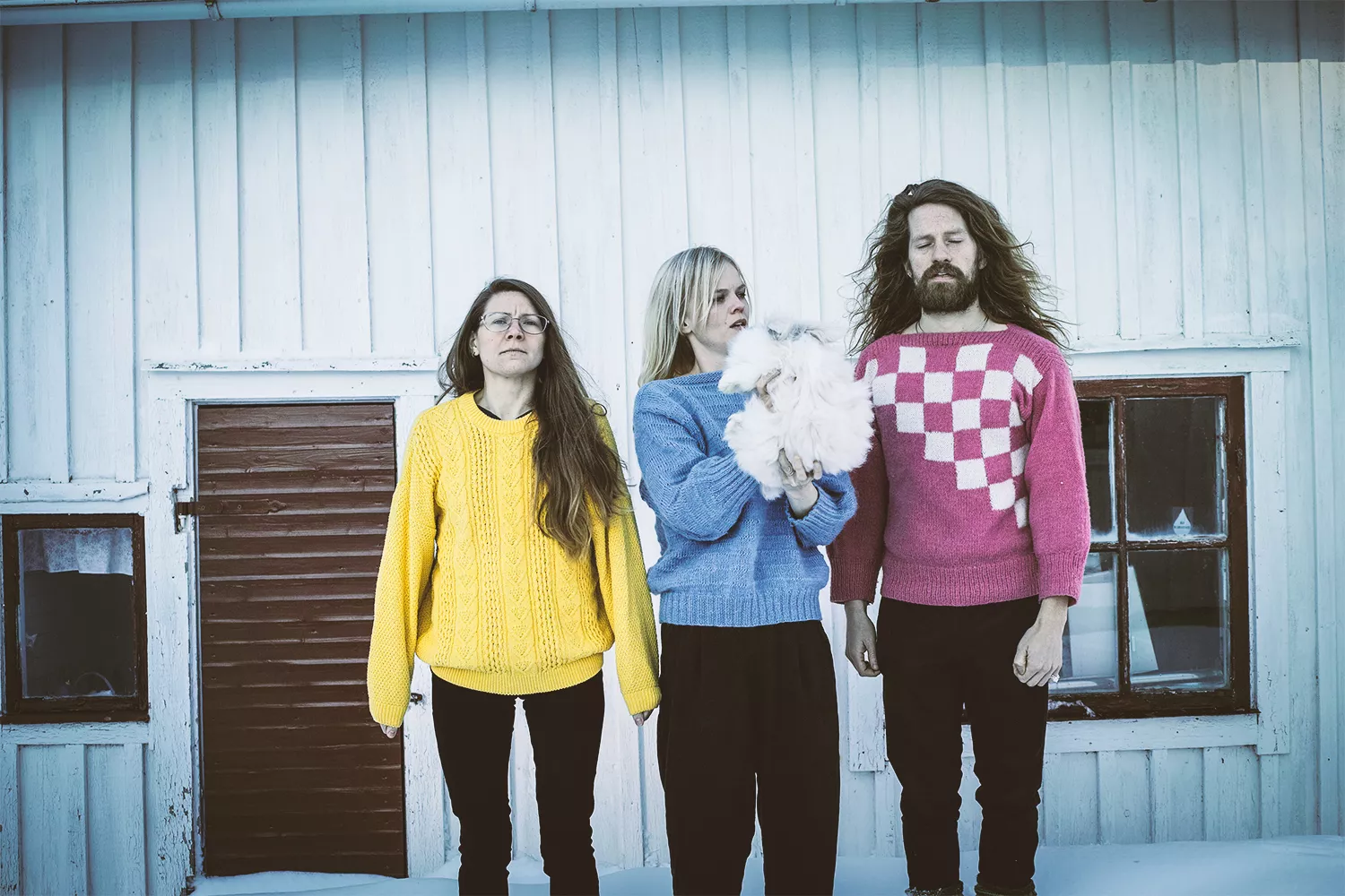 PREMIÄR: Barnet tolkar Yoko Ono