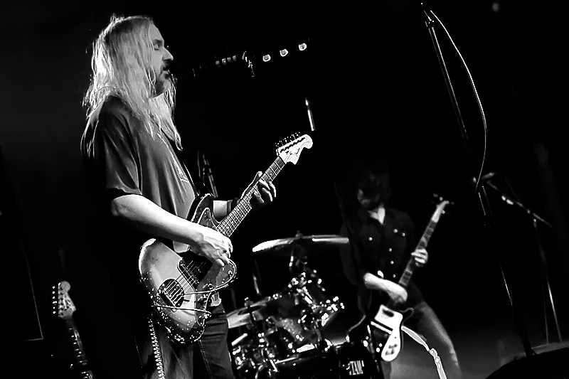 Dinosaur Jr.: Göteborg, Pustervik