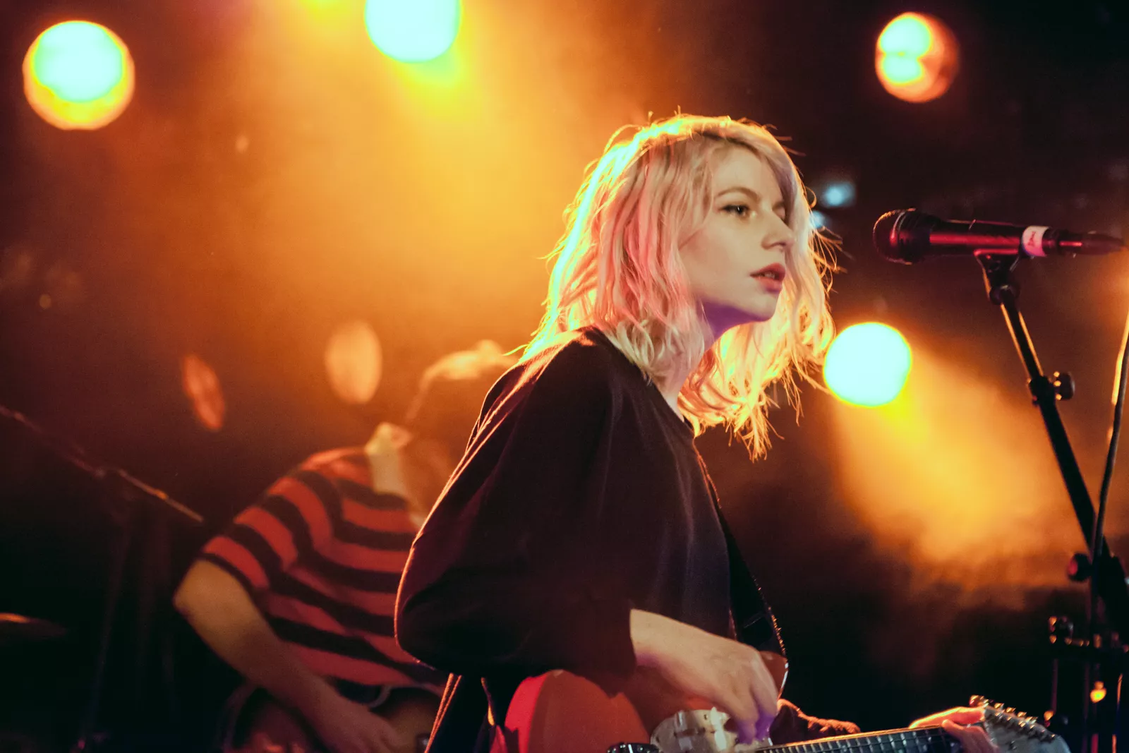 Alvvays: John Dee, Oslo